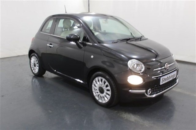 2016 66 FIAT 500 1.2 LOUNGE HATCHBACK
