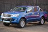 USED 2013 13 TOYOTA HI-LUX 3.0 INVINCIBLE 4X4 D-4D DCB 1d 169 BHP Full Service History