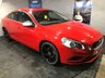 USED 2013 13 VOLVO S60 2.0 D3 R-DESIGN 4d 134 BHP Bluetooth : DAB Radio : R-Design T-Tec and cloth upholstery : R-Design steering wheel : Heated front seats : Volvo City Safety system : Rear parking sensors : Fully stamped service history