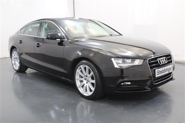 2014 64 AUDI A5 2.0 SPORTBACK TDI SE TECHNIK HATCHBACK