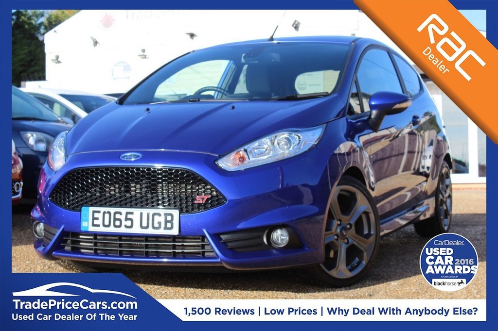 View our FORD FIESTA