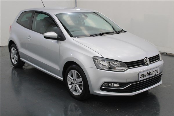 2017 17 VOLKSWAGEN POLO 1.2 MATCH EDITION TSI