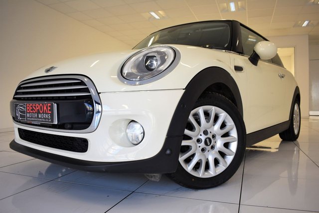 2014 64 MINI Hatch Cooper 1.5 3 DOOR