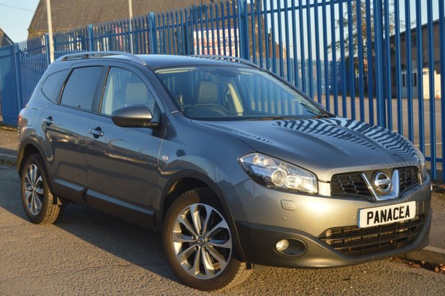 2011 61 Nissan Qashqai 2.0 TEKNA PLUS DCI 2 4WD 5d 148 BHP