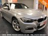 USED 2015 65 BMW 3 SERIES 320D BLUE PERFORMANCE M SPORT 8 SPEED AUTO UK DELIVERY* RAC APPROVED* FINANCE ARRANGED* PART EX