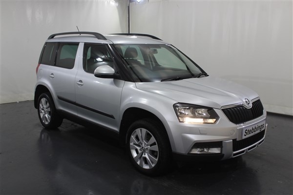 2016 Skoda Yeti Outdoor Se Tdi Cr 10 699
