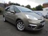 USED 2011 61 CITROEN C4 GRAND PICASSO 1.6 VTR PLUS HDI EGS 5d AUTO 110 BHP AUTOMATIC 7 SEATER WITH LOW LOW MILES