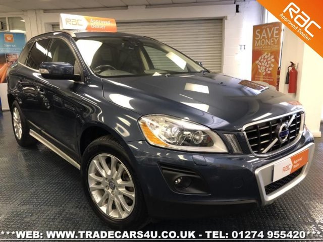 2009 09 Volvo Xc60 2.4 D5 AWD SE LUX DIESEL AUTO GEARTRONIC