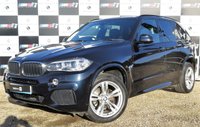 USED 2014 64 BMW X5 2.0 XDRIVE25D M SPORT 5d AUTO 215 BHP 