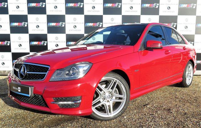 2011 61 Mercedes-Benz  2.1 C220 CDI BLUEEFFICIENCY SPORT ED125 4d AUTO 170 BHP