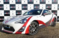USED 2015 65 TOYOTA GT86 2.0 D-4S BLANCO 2d 197 BHP 