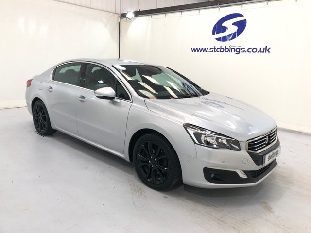 2015 15 PEUGEOT 508 2.0 HDI ALLURE SALOON