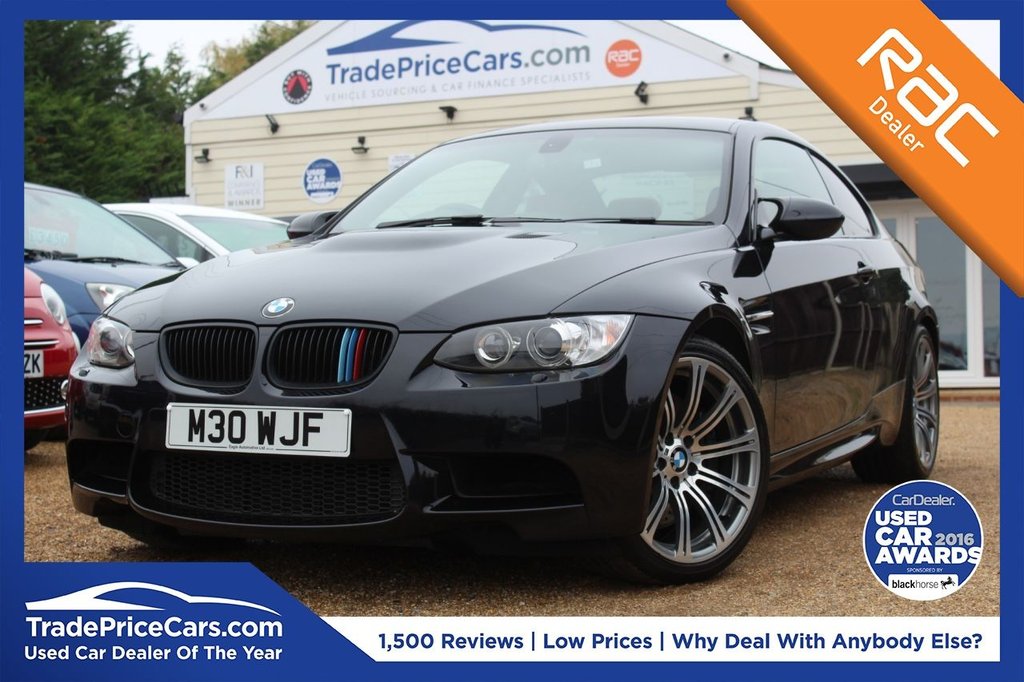 View our BMW M3