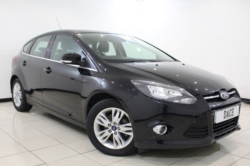 View our FORD FOCUS