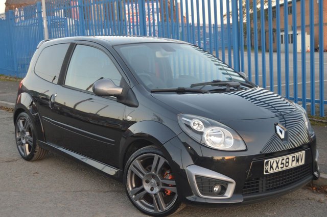 2008 58 Renault Twingo 1.6 RENAULTSPORT 3d 131 BHP
