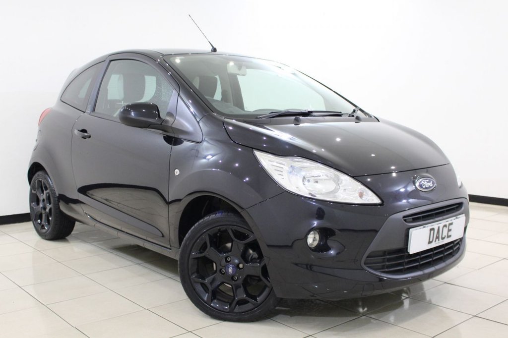View our FORD KA