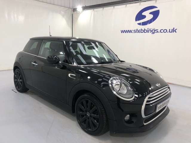 2015 65 MINI HATCH COOPER 1.5 COOPER D HATCHBACK