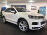 USED 2013 13 VOLKSWAGEN TOUAREG 3.0 V6 ALTITUDE TDI BLUEMOTION TECHNOLOGY 5d AUTO 242 BHP FVWSH! LOW MILEAGE! MUST SEE EXAMPLE!