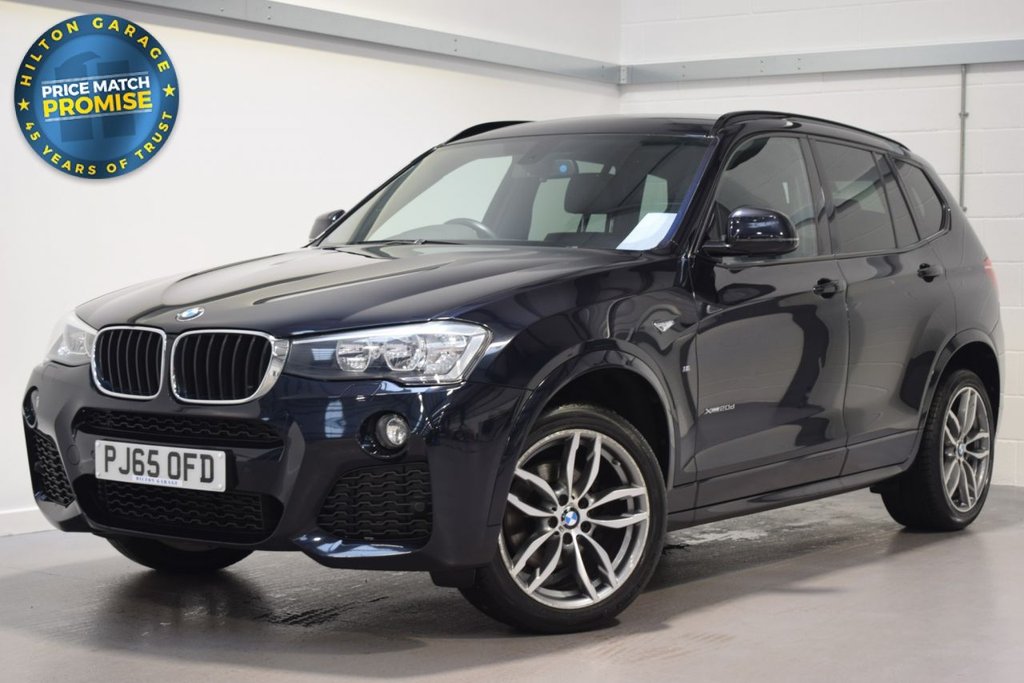View our BMW X3