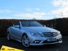 USED 2011 61 MERCEDES-BENZ E CLASS 3.0 E350 CDI BLUEEFFICIENCY SPORT 2d * AUTOMATIC * CONVERTIBLE * SATELLITE NAVIGATION *