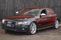 USED 2010 AUDI S4 3.0 S4 QUATTRO 4d 329 BHP Full Service History