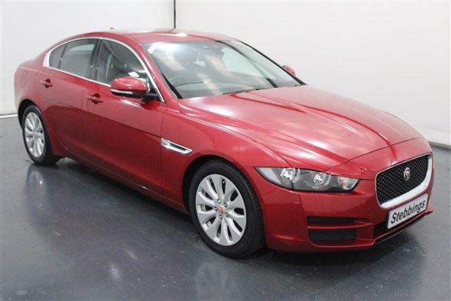 2015 65 JAGUAR XE 2.0 PRESTIGE AUTOMATIC