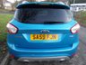 USED 2009 59 FORD KUGA 2.0 ZETEC TDCI AWD 5d 134 BHP ++LOW MILEAGE CAR COMES WITH A FREE 12 MONTHS AA BREAKDOWN COVER++