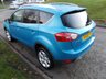 USED 2009 59 FORD KUGA 2.0 ZETEC TDCI AWD 5d 134 BHP ++LOW MILEAGE CAR COMES WITH A FREE 12 MONTHS AA BREAKDOWN COVER++