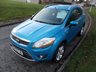 USED 2009 59 FORD KUGA 2.0 ZETEC TDCI AWD 5d 134 BHP ++LOW MILEAGE CAR COMES WITH A FREE 12 MONTHS AA BREAKDOWN COVER++
