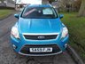 USED 2009 59 FORD KUGA 2.0 ZETEC TDCI AWD 5d 134 BHP ++LOW MILEAGE CAR COMES WITH A FREE 12 MONTHS AA BREAKDOWN COVER++