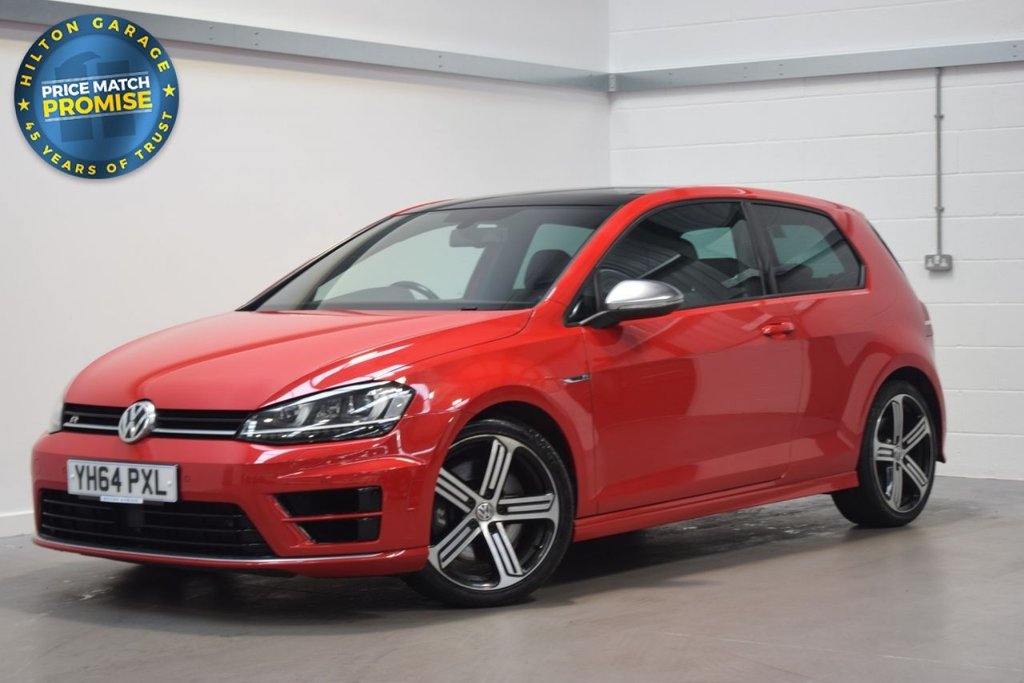 View our VOLKSWAGEN GOLF