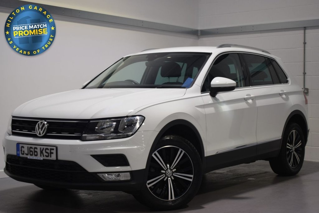 View our VOLKSWAGEN TIGUAN