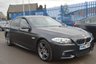 USED 2012 62 BMW 5 SERIES 2.0 520D M SPORT 4d AUTO 181 BHP 