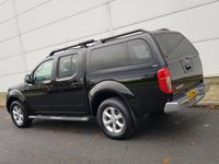 USED 2013 13 NISSAN NAVARA 2.5 DCI TEKNA 4X4 SHR DCB 1d AUTO 188 BHP FULL HISTORY + P SENSORS + SAT NAV