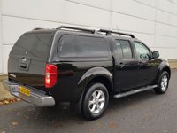 USED 2013 13 NISSAN NAVARA 2.5 DCI TEKNA 4X4 SHR DCB 1d AUTO 188 BHP FULL HISTORY + P SENSORS + SAT NAV