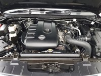USED 2013 13 NISSAN NAVARA 2.5 DCI TEKNA 4X4 SHR DCB 1d AUTO 188 BHP FULL HISTORY + P SENSORS + SAT NAV