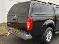 USED 2013 13 NISSAN NAVARA 2.5 DCI TEKNA 4X4 SHR DCB 1d AUTO 188 BHP FULL HISTORY + P SENSORS + SAT NAV