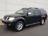 USED 2013 13 NISSAN NAVARA 2.5 DCI TEKNA 4X4 SHR DCB 1d AUTO 188 BHP FULL HISTORY + P SENSORS + SAT NAV