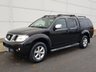 USED 2013 13 NISSAN NAVARA 2.5 DCI TEKNA 4X4 SHR DCB 1d AUTO 188 BHP FULL HISTORY + P SENSORS + SAT NAV