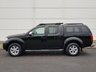 USED 2013 13 NISSAN NAVARA 2.5 DCI TEKNA 4X4 SHR DCB 1d AUTO 188 BHP FULL HISTORY + P SENSORS + SAT NAV