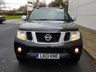 USED 2013 13 NISSAN NAVARA 2.5 DCI TEKNA 4X4 SHR DCB 1d AUTO 188 BHP FULL HISTORY + P SENSORS + SAT NAV