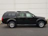 USED 2013 13 NISSAN NAVARA 2.5 DCI TEKNA 4X4 SHR DCB 1d AUTO 188 BHP FULL HISTORY + P SENSORS + SAT NAV