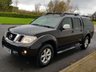 USED 2013 13 NISSAN NAVARA 2.5 DCI TEKNA 4X4 SHR DCB 1d AUTO 188 BHP FULL HISTORY + P SENSORS + SAT NAV
