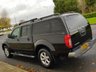 USED 2013 13 NISSAN NAVARA 2.5 DCI TEKNA 4X4 SHR DCB 1d AUTO 188 BHP FULL HISTORY + P SENSORS + SAT NAV