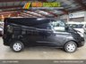 USED 2015 64 FORD TRANSIT CUSTOM 2.2 270 LIMITED LR L1H1 VAN 125 BHP - AIR CON - LOW MILEAGE - "YOU'RE IN SAFE HANDS" - AA DEALER PROMISE