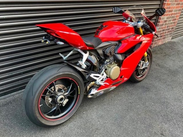 2016 07 Ducati Panigale 1198cc 1199 Panigale S, SUPER BIKE px swap