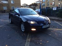 USED 2009 58 MAZDA 3 1.6 TAKARA 4d AUTO 105 BHP 