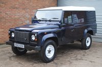 USED 2013 63 LAND ROVER DEFENDER 2.2 TD HARD TOP 1d 122 BHP www.suffolkcarcentre.co.uk - Located at Reydon