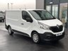 USED 2017 67 RENAULT TRAFIC 1.6 SL27 BUSINESS ENERGY DCI PANEL VAN 125 BHP DAB Bluetooth Radio