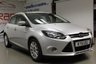 USED 2011 11 FORD FOCUS 1.6 TITANIUM TDCI 115 5d 114 BHP KEYLESS GO,